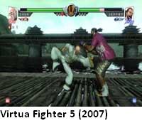 photo d'illustration pour le dossier:Fighting Games - Retrospective